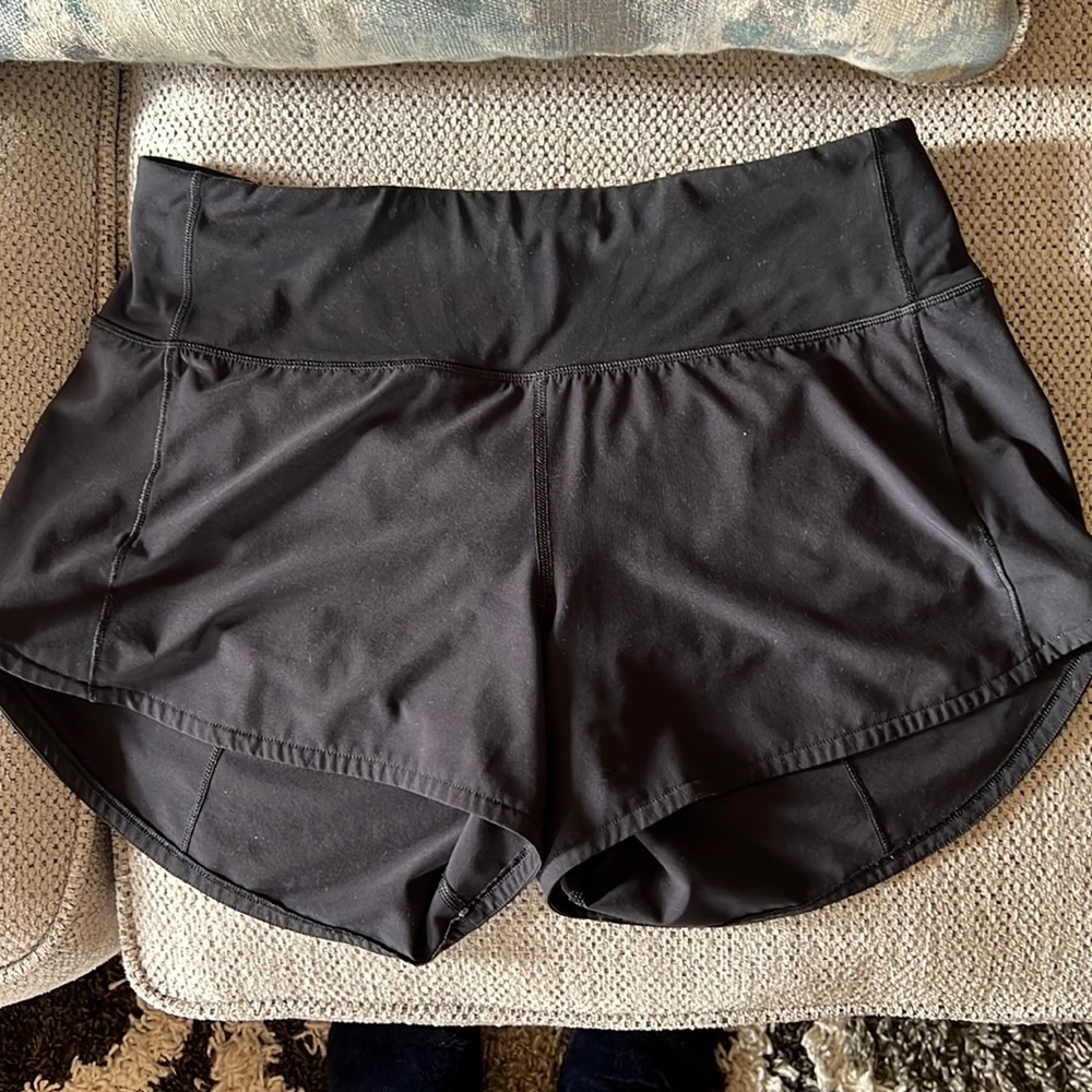 Lululemon speed up tall 4” inseam